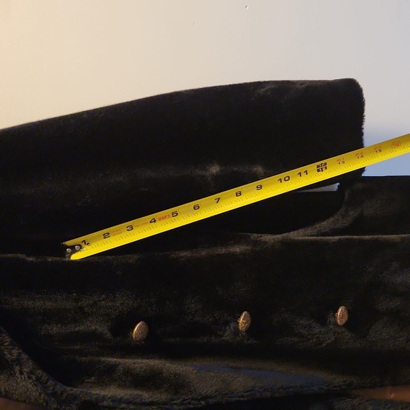 Borgazia Vintage Faux fur coat - Picture 7 of 8